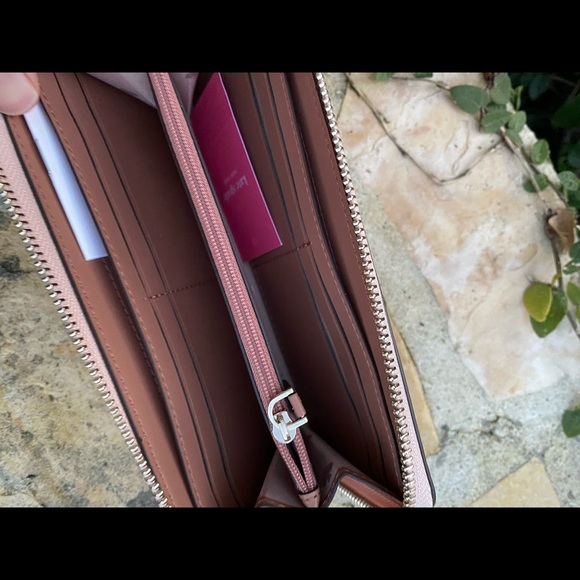 NWT Kate Spade Connie leather handbag&wallet - Picture 5 of 8